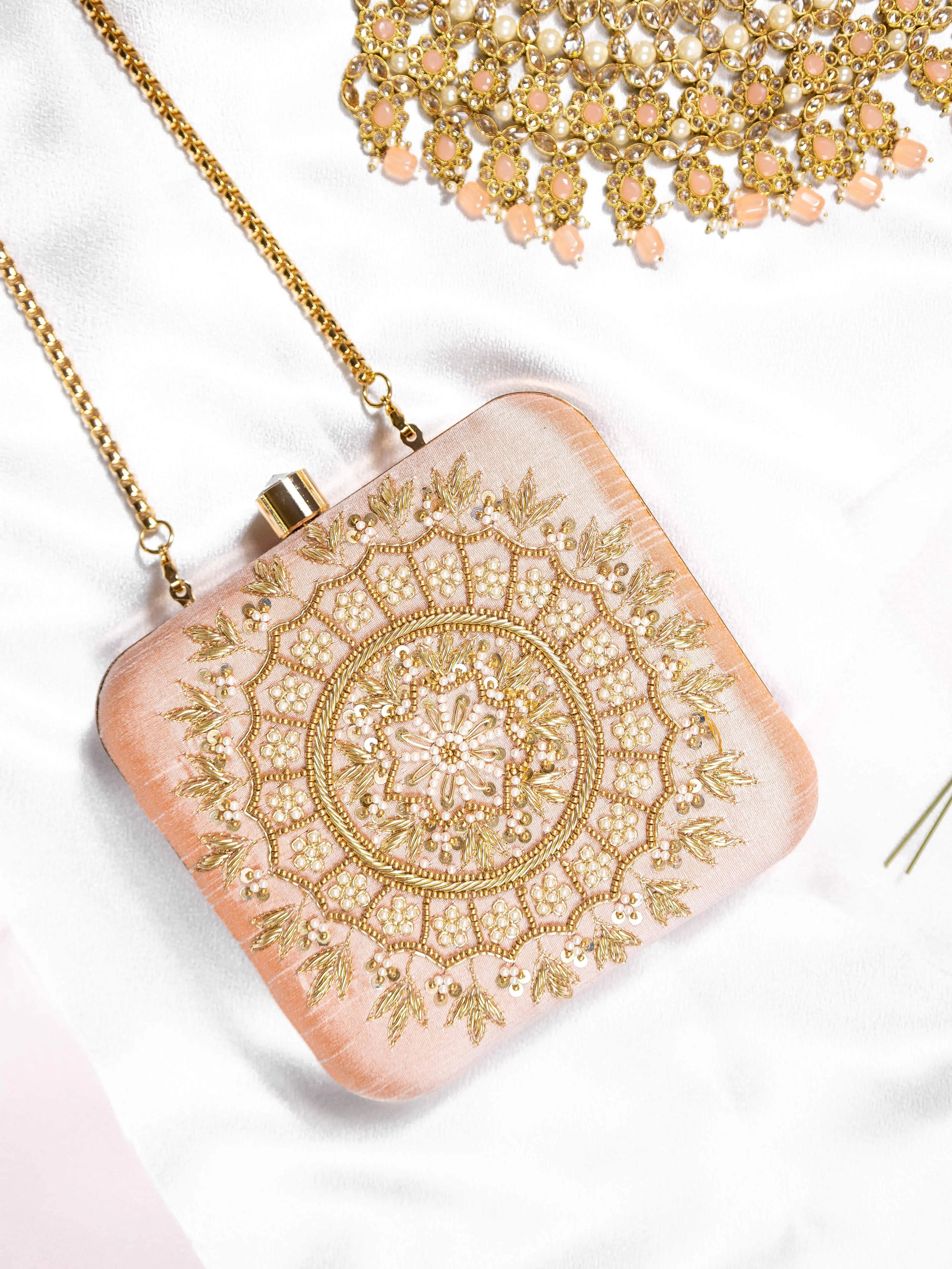 Rose Clutch