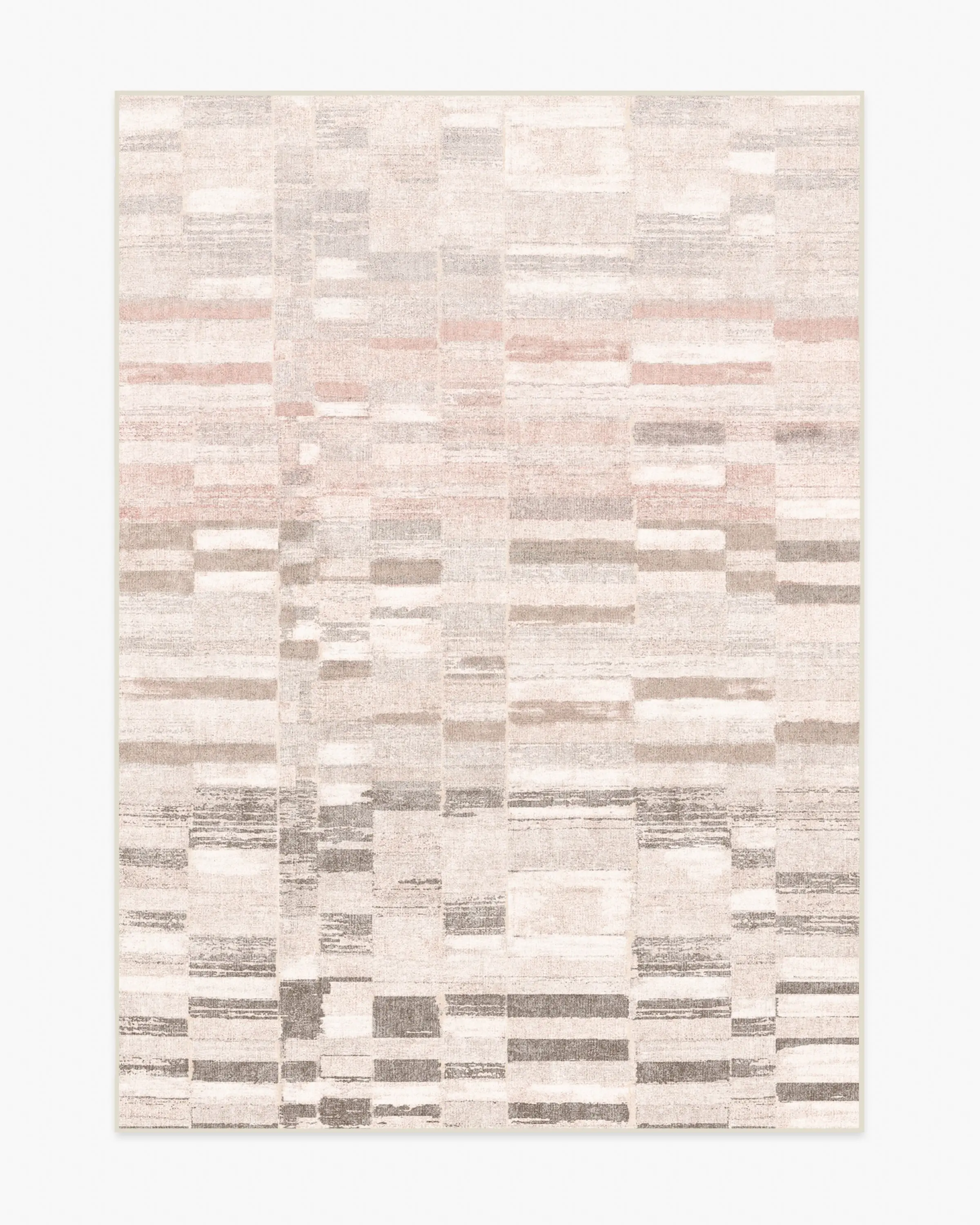 Zellige Neutral Rug Zellige Neutral Rug