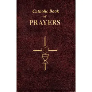 Catholic Book of Prayers