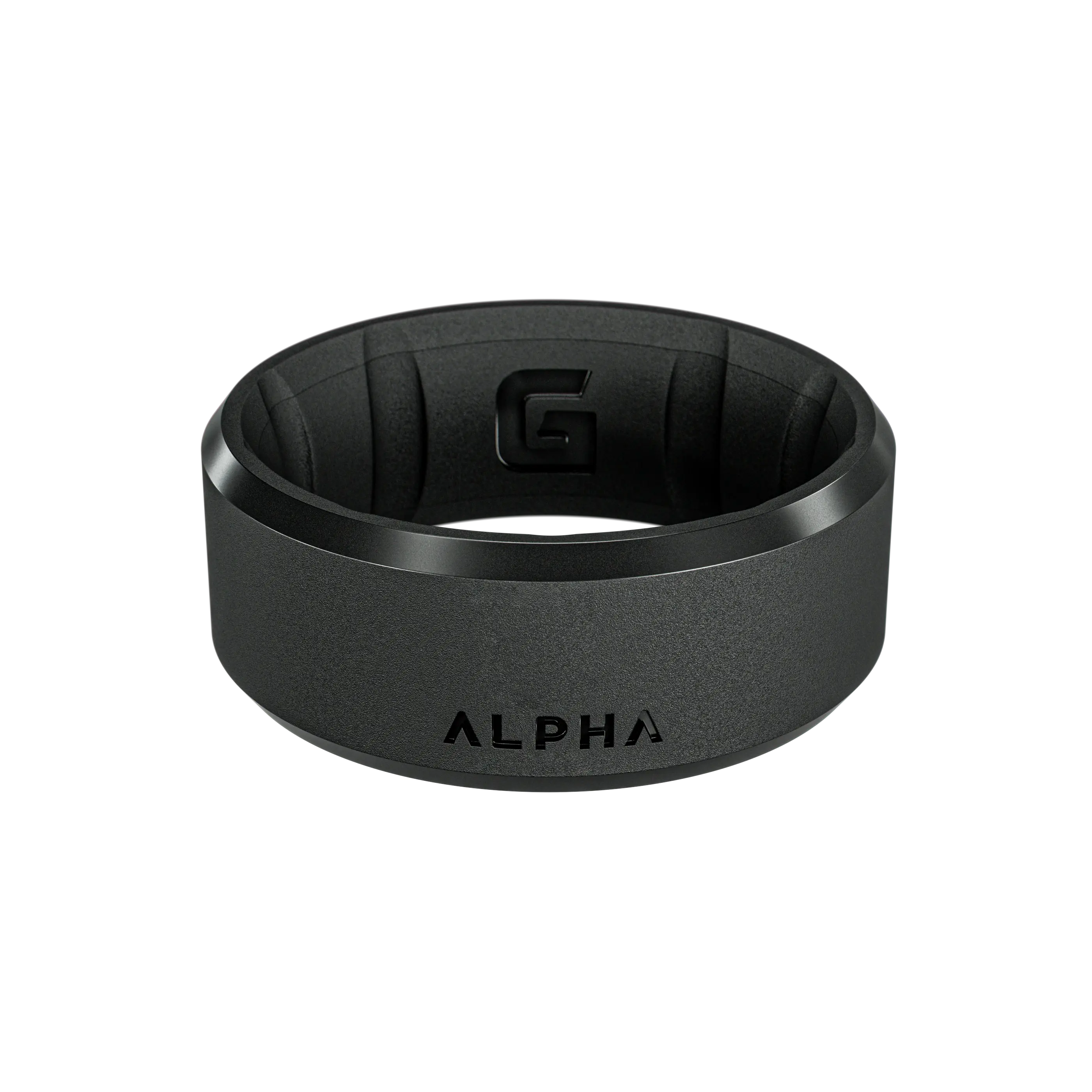 Groove Alpha Ring - Black