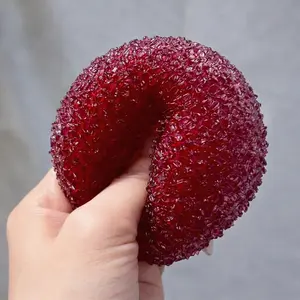 Stress Relief Simulation Lychee Toys, Realistic Design, Perfect Gift for Stress Reduction & Relaxation, Ideal for Home Use