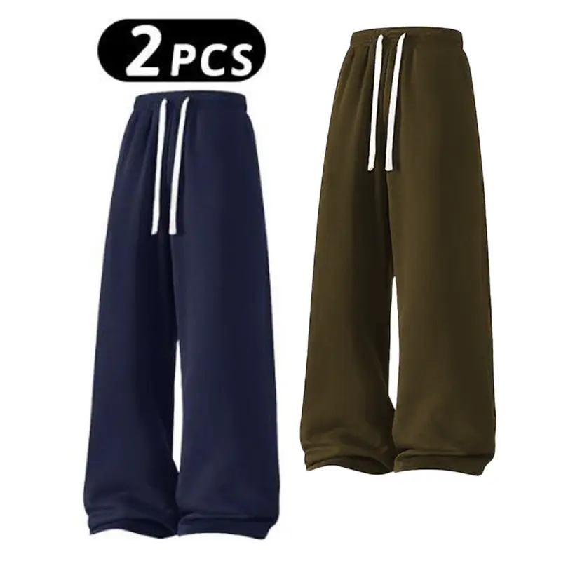 Dark blue - olive brown