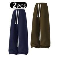 Dark blue - olive brown