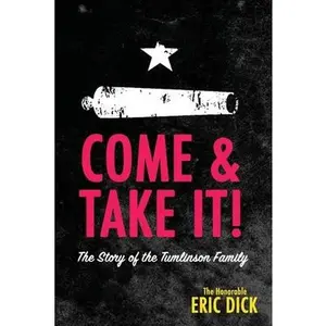 USED-Come & Take It by Dick, Eric (Paperback)