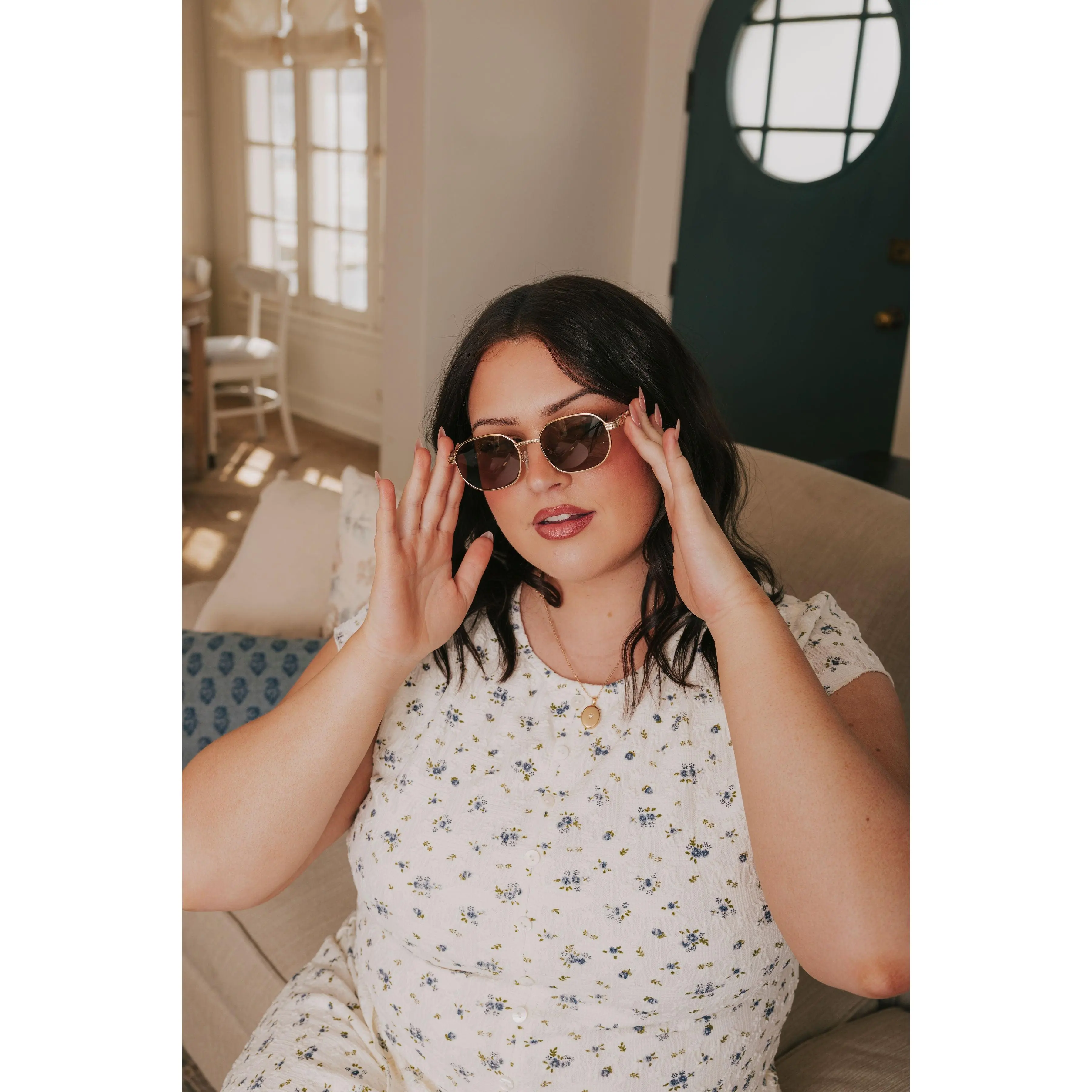 What About It Sunglasses - 2 Colors!