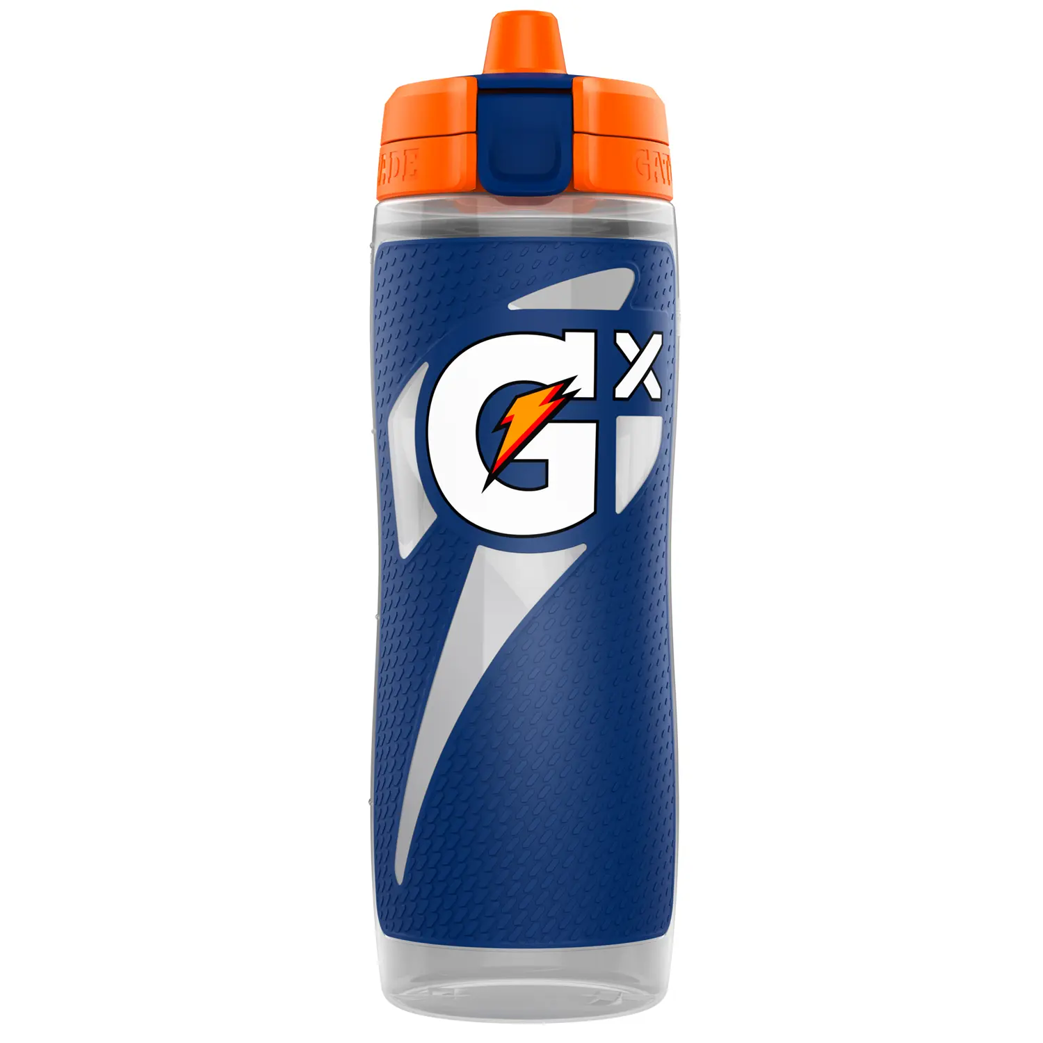 Gatorade Gx Squeeze Bottle 30 oz - Navy Gatorade Gx Squeeze Bottle 30 oz - Navy