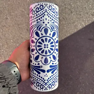 Mexican Talavera Tumbler