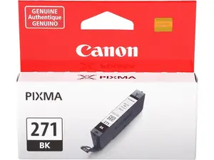 Canon CLI-271 Ink Cartridge - Black