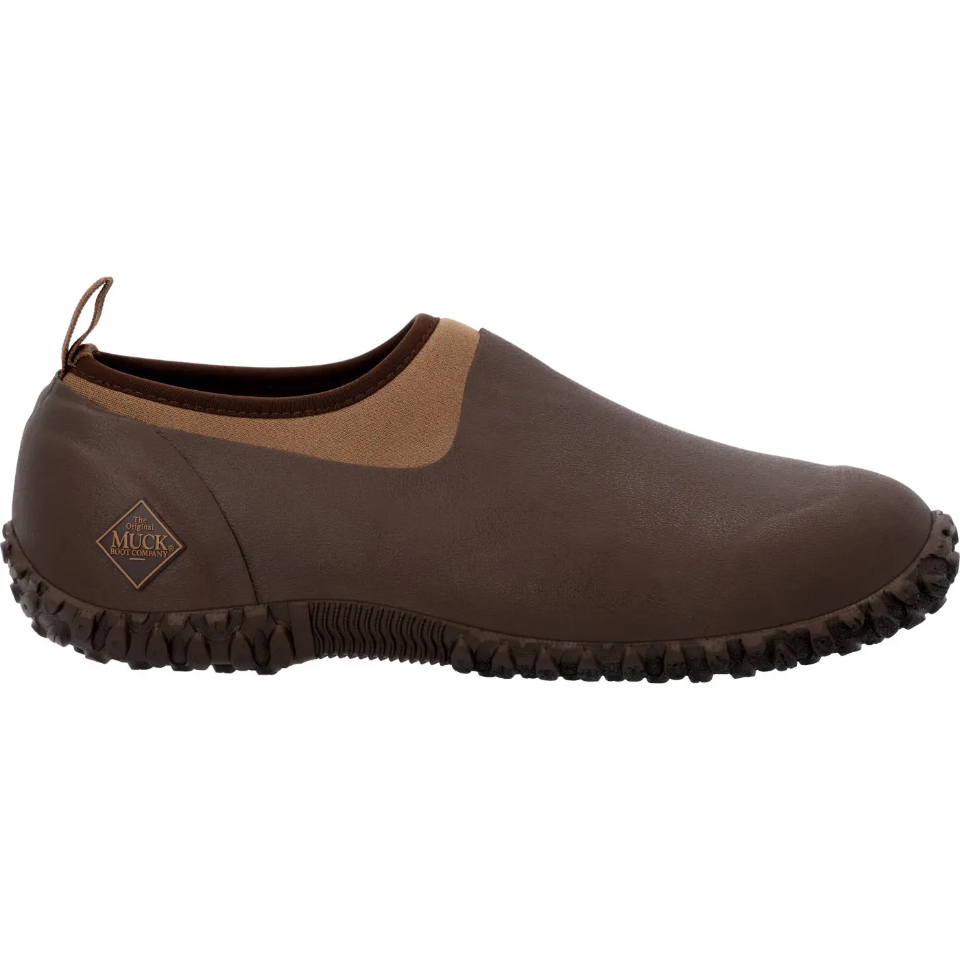 Men's Muckster Low  Self Cleaning Rubber Outsole Built for the Lawn and Garden