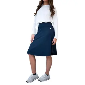 Active Air Skirt 24"-Navy Blazer