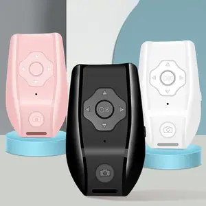 Bluetooth Remote Controller Phone Camera Shutter