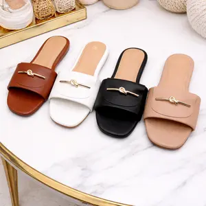 Chic everyday sandals