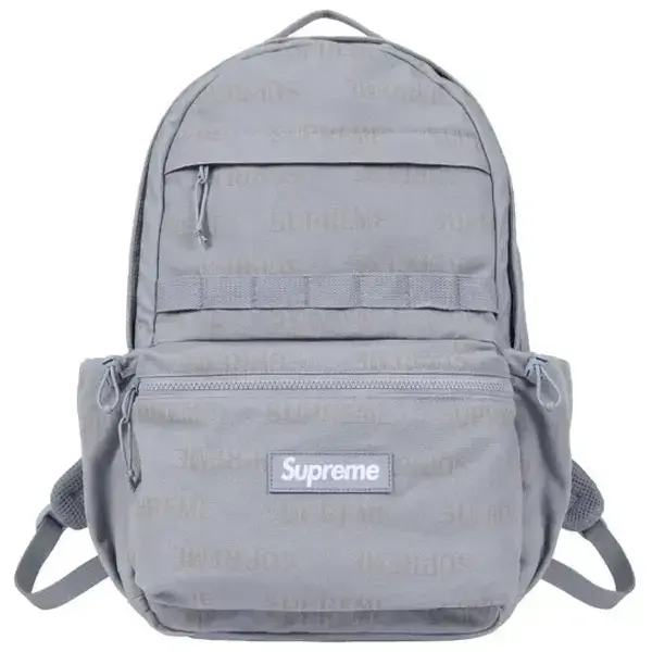 Supreme Backpack FW26 Light Blue