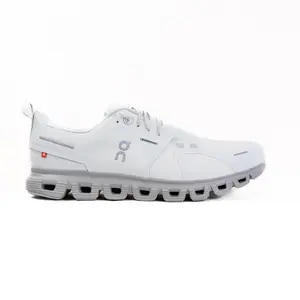 On Cloud 6 Waterproof (Men's) - Iceberg/Tin