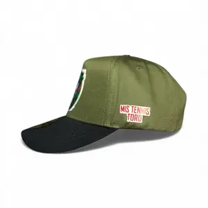 Gorra “Jokerr” estilo placa GLOW IN THE DARK EDITION Alta calidad y ajustable - Adjustable high quality SnapBack black and green cap