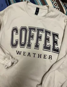 Weather Season crewneck Cotton Casual