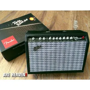 AXE HEAVEN Licensed Fender Twin-Reverb MINIATURE Amp/Amplifier Display Gift