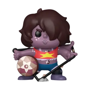 Funko Pop! Steven Universe - Smoky Quartz #2299