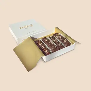 Cookies'N Creme Protein Chocolate Bar | Made from real ingredients with 8 grams of protein per serving, packed with 3g of dietary fiber and all natural sweeteners