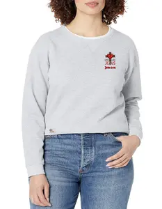 Love Like Jesus Women’s Soft Fleece Crewneck Sweatshirt