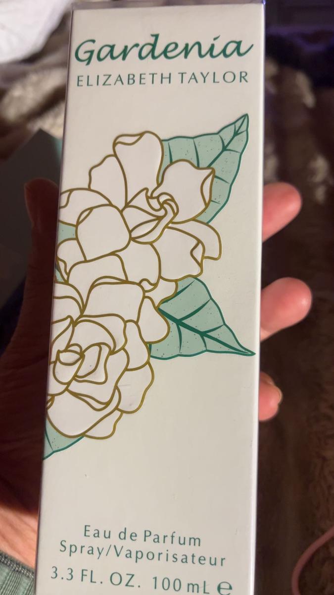 Item: eau de parfum spray 3.3 oz