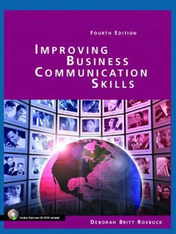 USED-Improving Business Communication Skills by Deborah Britt Roebuck (Paperback)