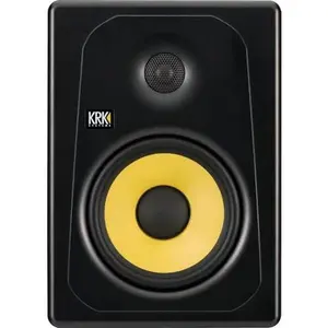 KRK Kreate 8 Active Studio Monitor with Bluetooth (Black, Single)