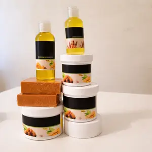 ESTERMAGIC Natural Complete Body Care Set