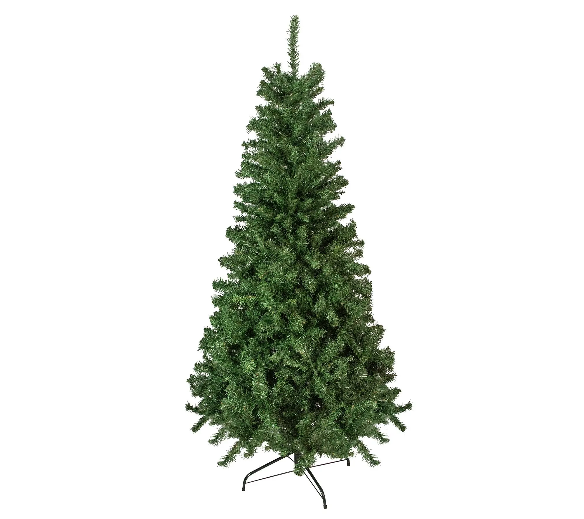 Northlight 6' Medium Mixed Classic Pine Christmas Tree  Unlit
