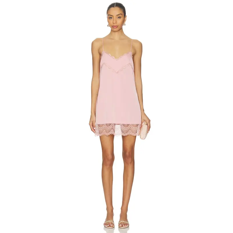 faux pearl mini dress So Much Class Faux Pearl Mini Dress
