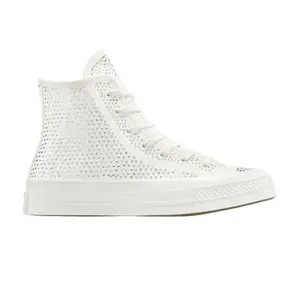 Swarovski x Converse Chuck 70 High 'Vintage White'