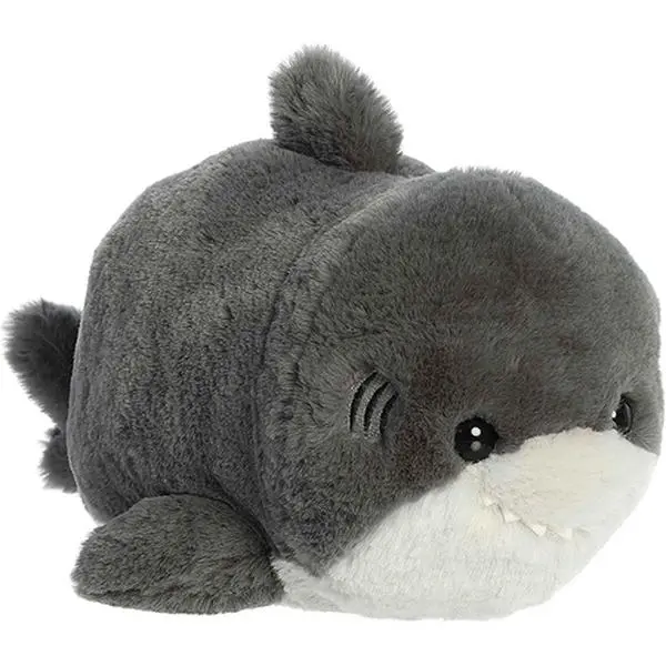 Aurora World Plush - Spudsters - SEBASTIAN SHARK (10 inch)
