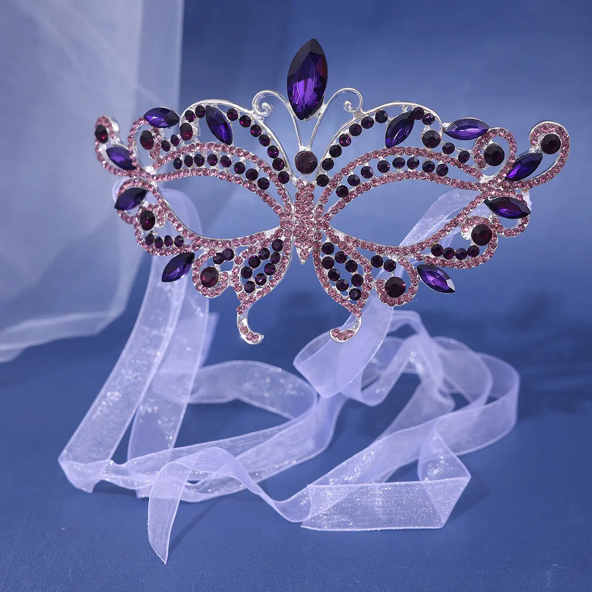 Style 3: Dark purple