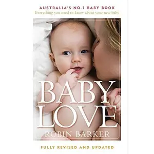 USED-Baby Love: 6th Edn by Robin Barker (Paperback)