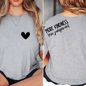 Unisex Summer T-Shirt with Crewneck - High Quality Kind Shirt