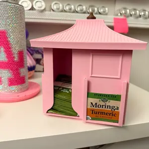 Tea House Tea holder Tea House Tea holder