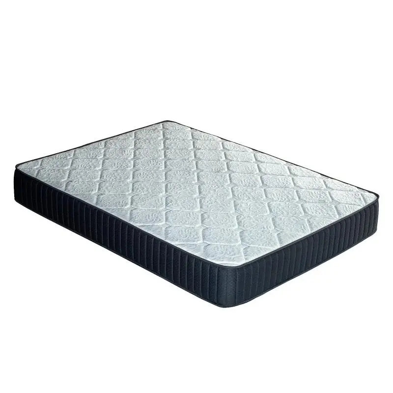 10 in Firm Full Nest Basic Innerspring Hybrid Foam Mattress - 9-12 in Gel Memory Fabric Mattress, Assembled in USA, Ergonomic Pressure Relief, Motion Isolation, Neck Support, Anti-Allergic, CertiPUR-US & Oeko-TEX Certified, Breathable,  for Adults, Gel Me
