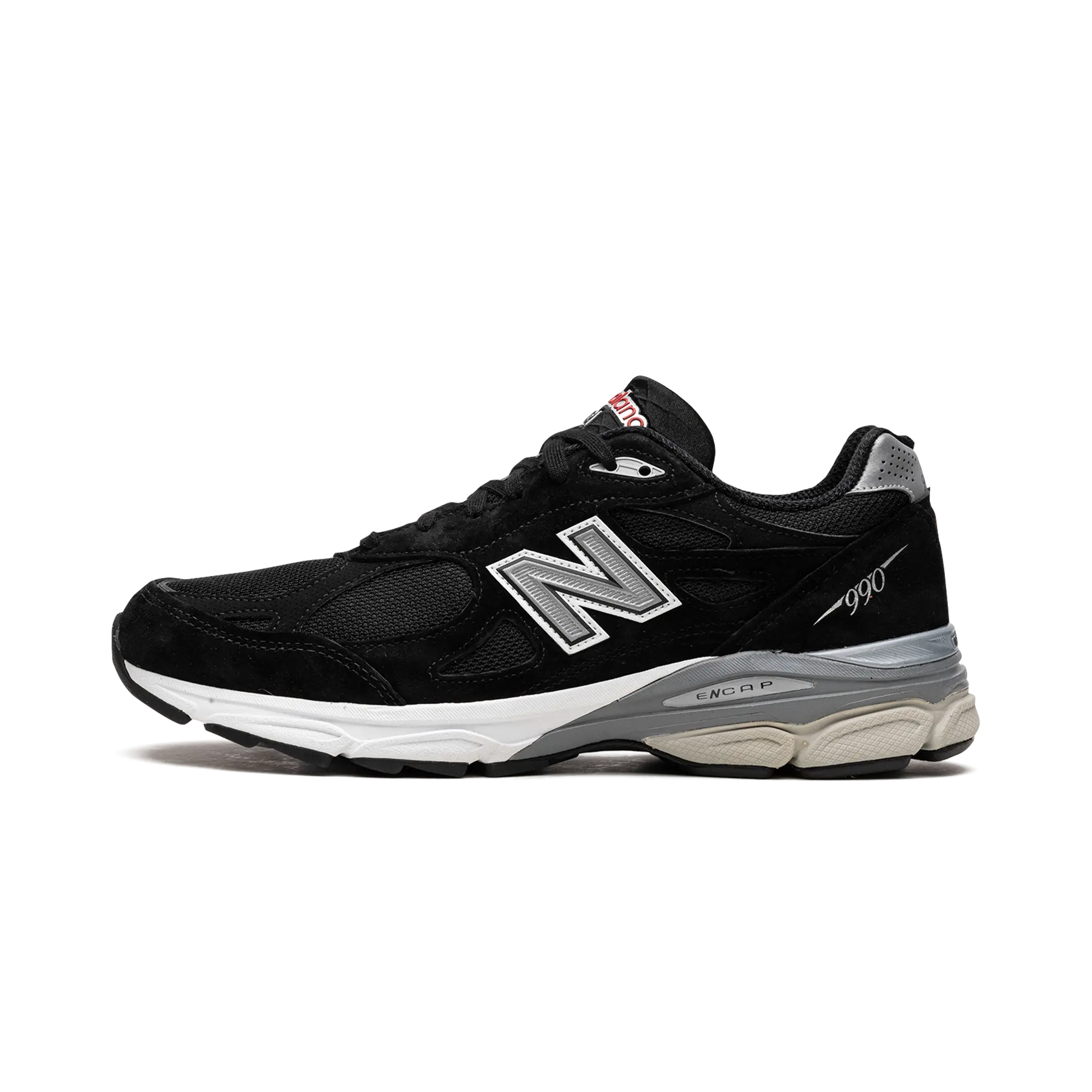 990v3 "Black / White" M990BS3
