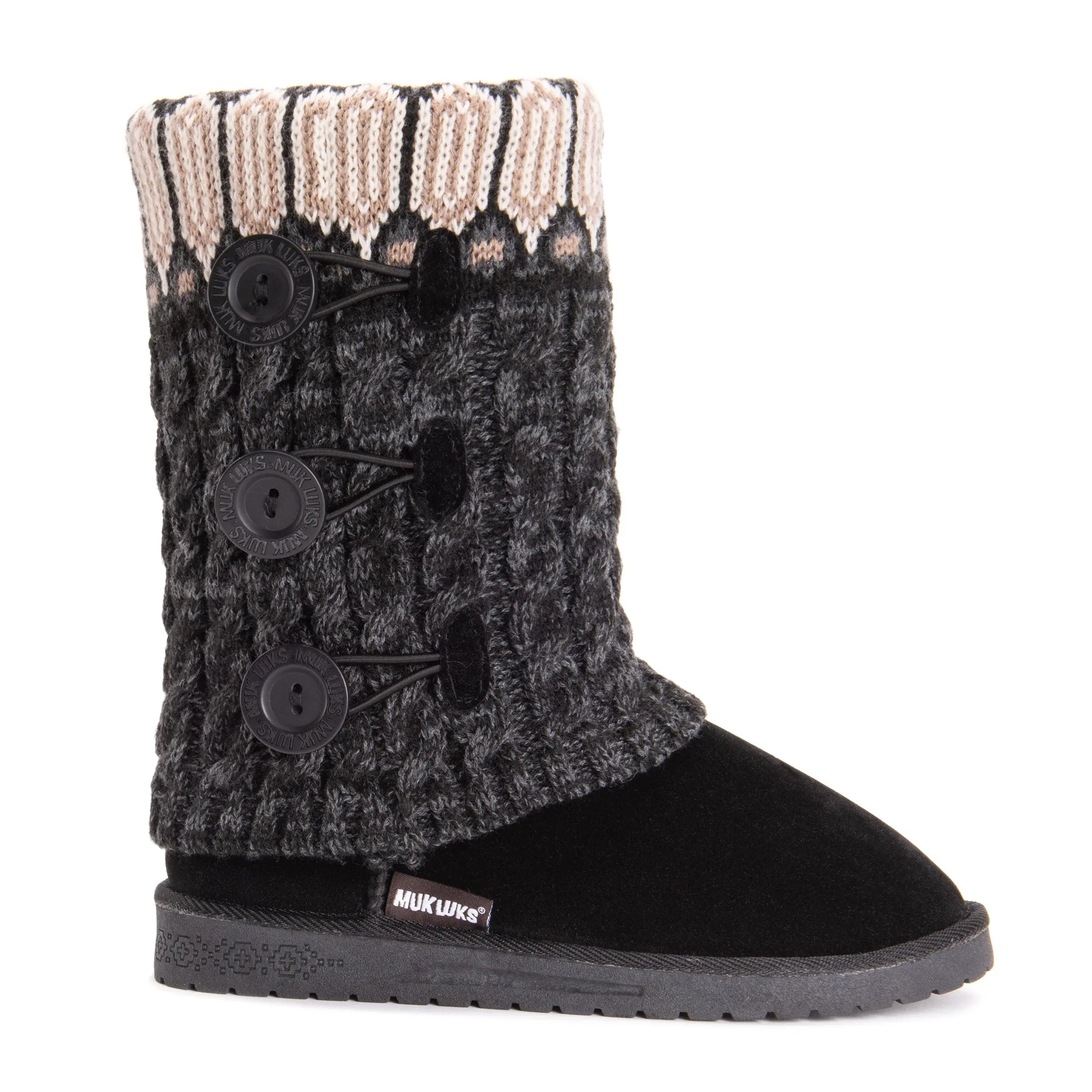 Women's Cheryl Boot, Shoe, Knit, Footwear, Soft