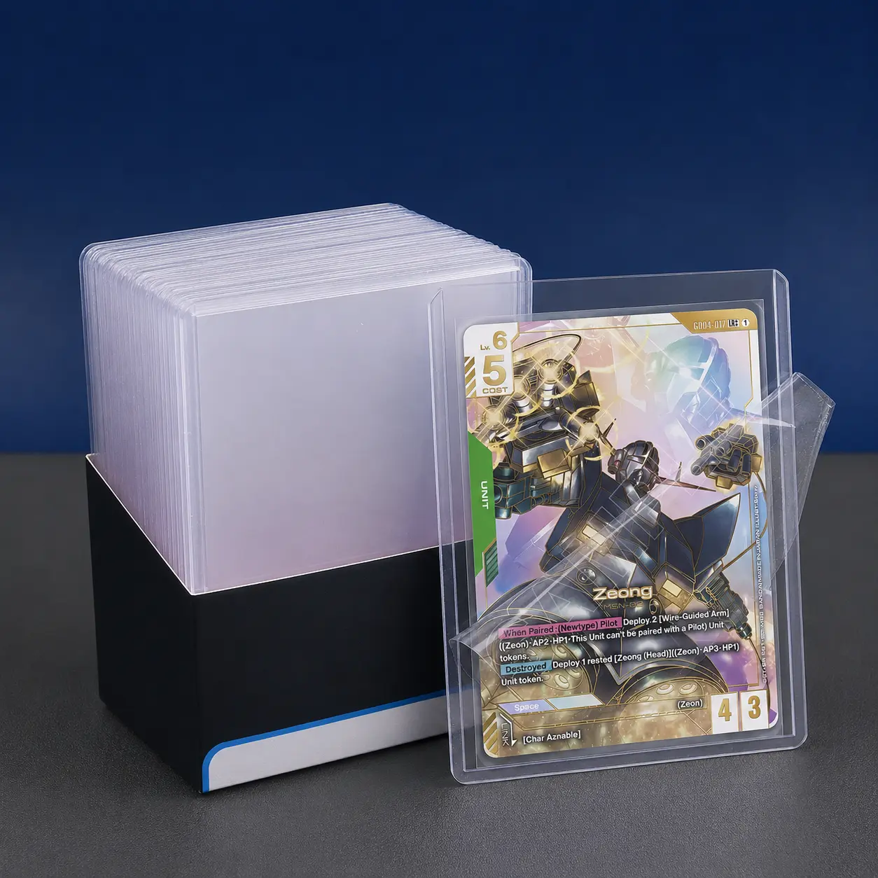 35PT Premium Toploaders for Trading Cards - Ultra Clear Thickened Card Protectors with Protective Film, Heavy Duty Rigid Sleeves for Pokémon, Sports Cards, TCG (25 Count)