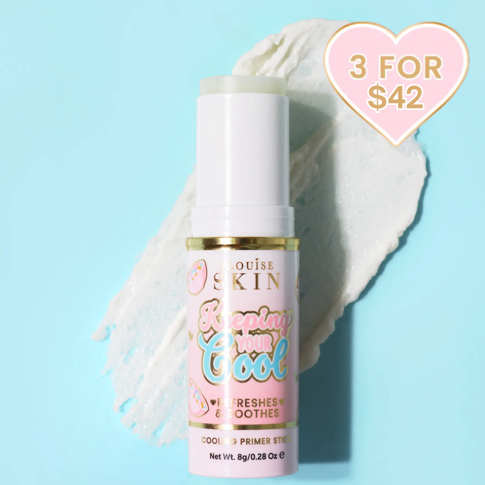 P.Louise Keeping Your Cool Primer Stick P.Louise Keeping Your Cool Primer Stick