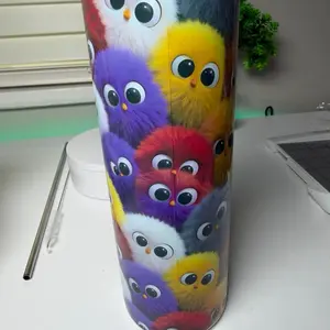 20oz Custom Personalized Tumbler – Photo, Name or Unique Design Gift