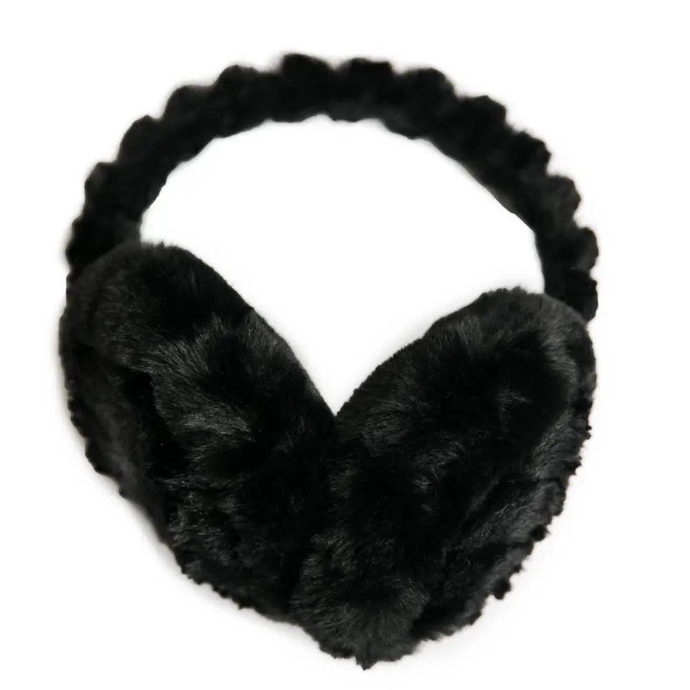 CLEARANCE: Faux Fur Earmuff