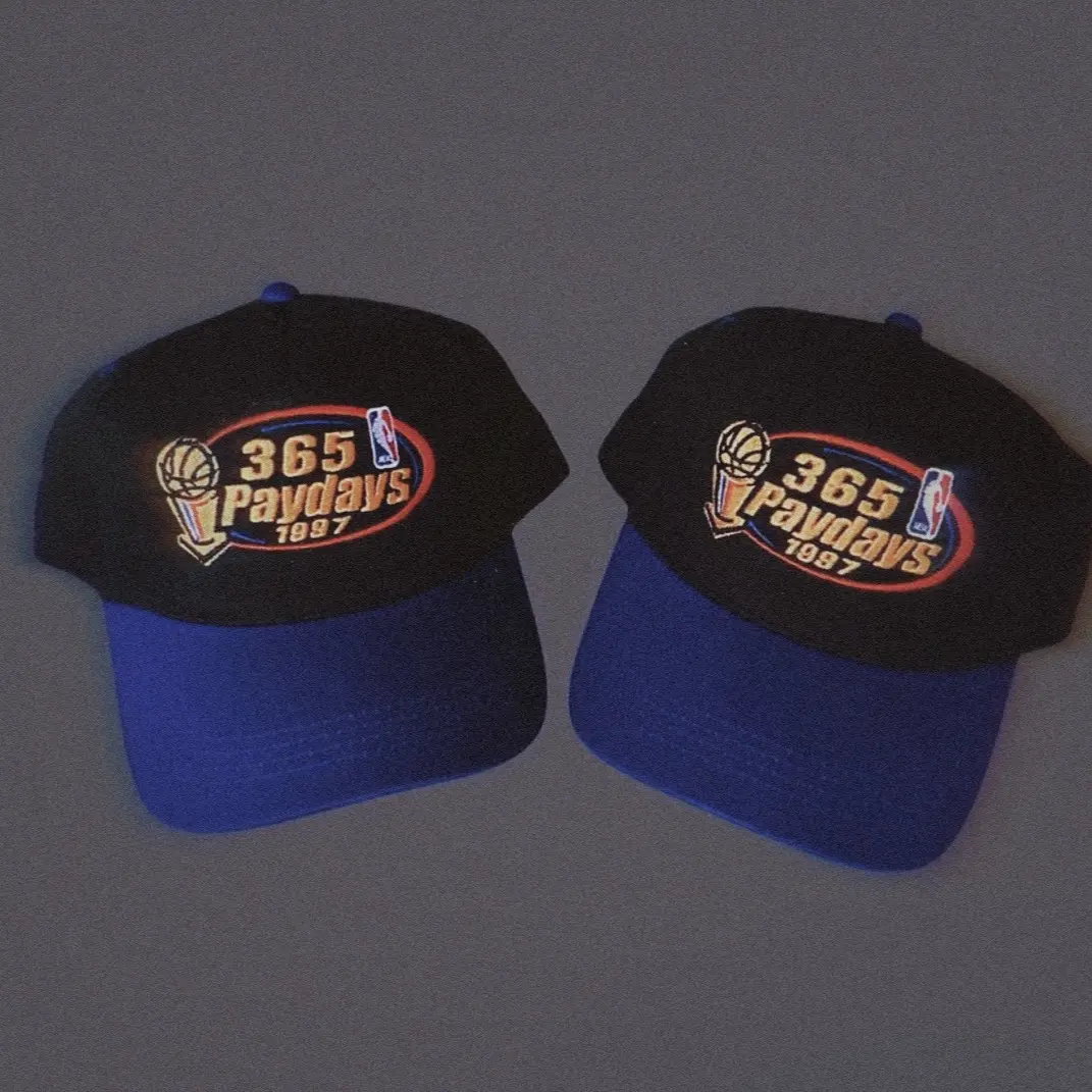 *1997 “365” Championships* VINTAGE SNAPBACKS