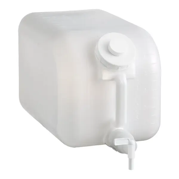 5 Gallon Plastic Dispensing Container 5 Gallon Plastic Dispensing Container