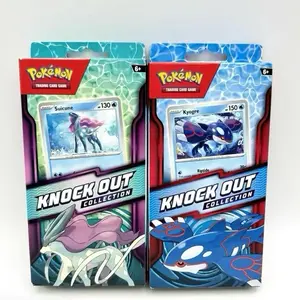 Pokémon Knock out collection box