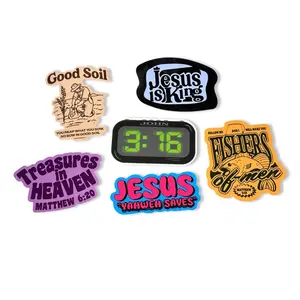 Christian Sticker Pack
