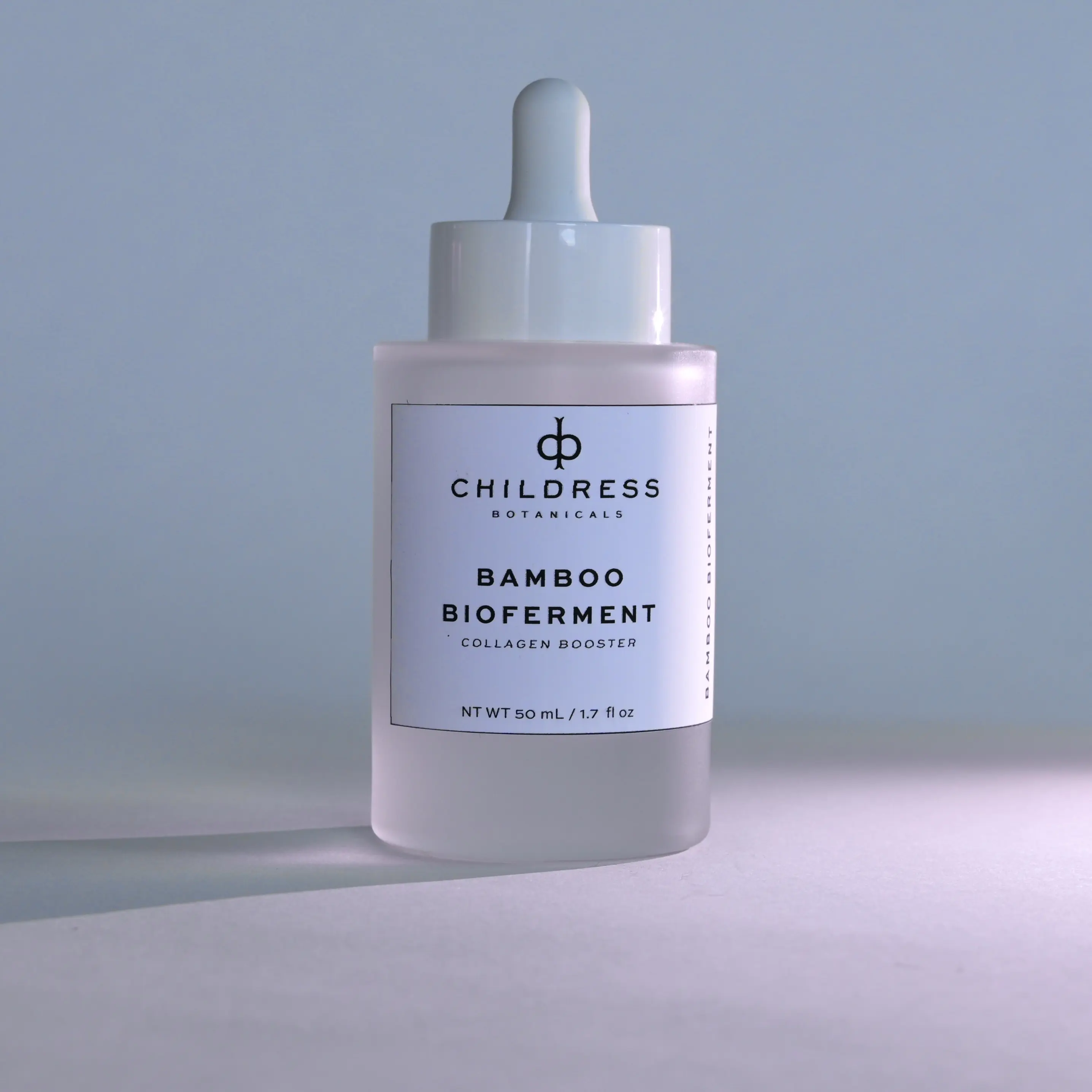Childress Botanicals Bamboo BioFerment Collagen Booster