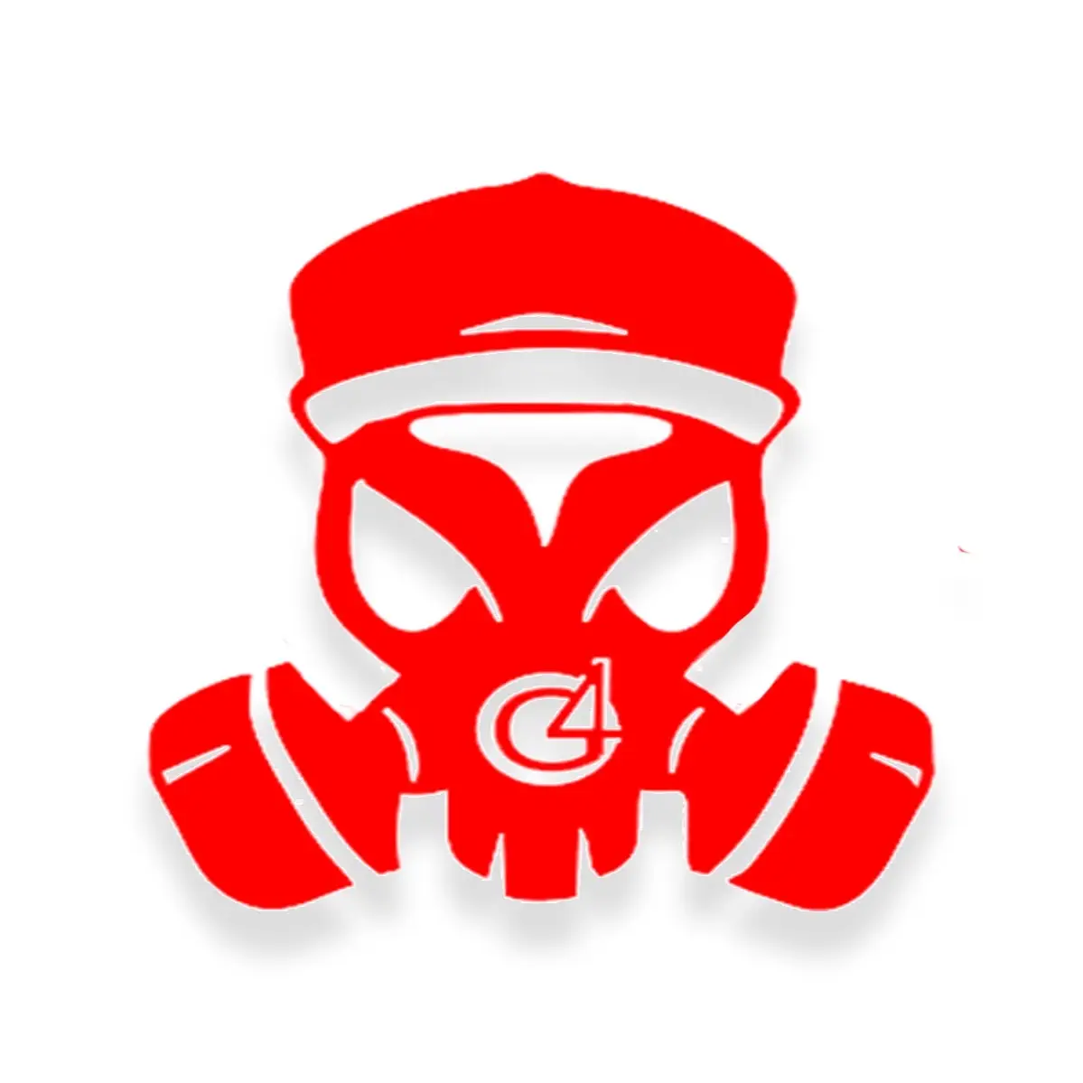 “Real G 4 Life” Logo Vinyl Sticker