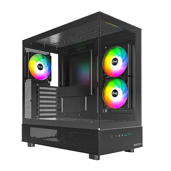 Epic BitCrate Radiant Mark X | Core Ultra 7 265K + RTX 5070 Ti | 32GB 1TB NVMe